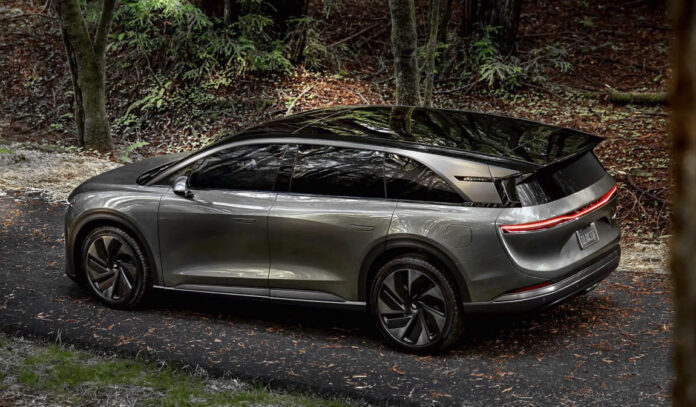 ΗΠΑ: Η Lucid Motors διαψεύδει φήμες για επικείμενη χρεοκοπία Lucid Motors χρεοκοπία