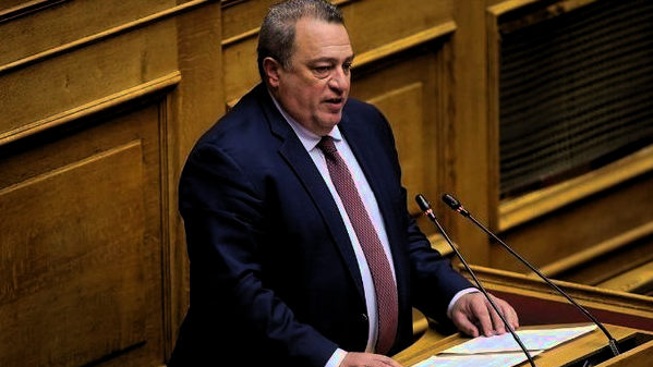 Νέα Δημοκρατία προτείνει αυστηρότερους κανόνες για δικαστές και κυβέρνηση αναθεώρηση Συντάγματος δικαιοσύνη