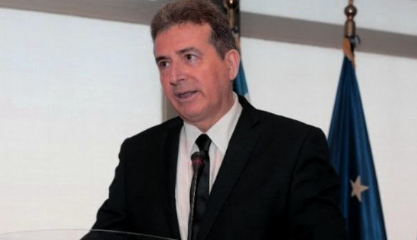Χρυσοχοΐδης ζητά αυστηρή τιμωρία για εμπρηστικές επιθέσεις εμπρηστικές επιθέσεις