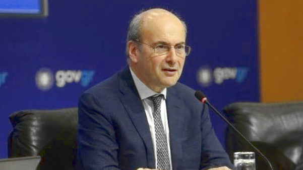 Χατζηδάκης ζητά πολιτική απομόνωση της βίας μετά τις επιθέσεις πολιτική απομόνωση της βίας