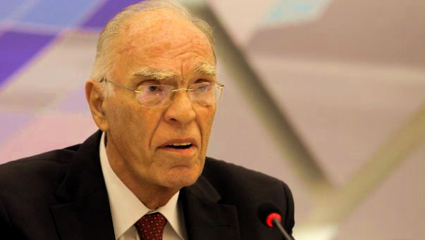 Ο θάνατος του Βασίλη Λεβέντη κλείνει έναν ιδιαίτερο κύκλο Βασίλης Λεβέντης