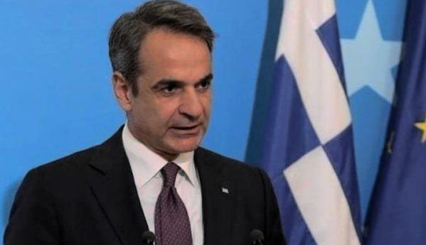 Μητσοτάκης δηλώνει μηδενική ανοχή στη νέα τρομοκρατία μηδενική ανοχή