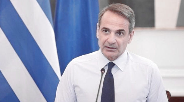 Μητσοτάκης ζητά μηδενική ανοχή και ενότητα απέναντι στη βία μηδενική ανοχή