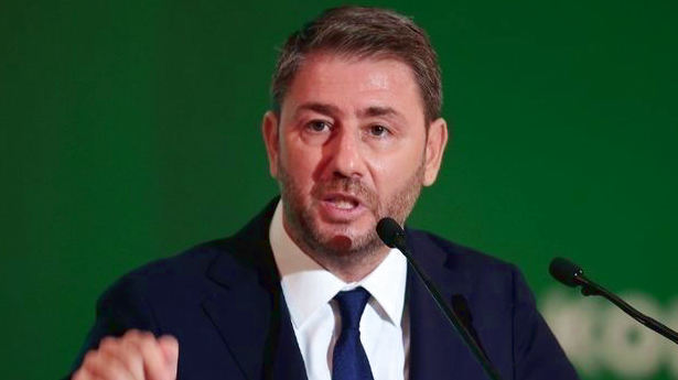 Νίκος Ανδρουλάκης