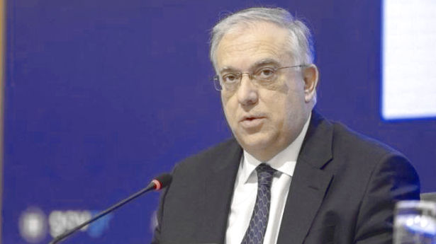 Θεοδωρικάκος δηλώνει θέμα τιμής τη σύλληψη δολοφόνων Θεοδωρικάκος δολοφονία