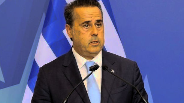 Παπασταύρου δηλώνει την αξιοποίηση ορυκτού πλούτου ως εθνική υπόθεση αξιοποίηση ορυκτού πλούτου