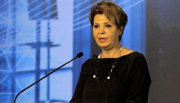 Η Όλγα Γεροβασίλη καταγγέλλει κυβερνητική ρητορική για καταλήψεις Όλγα Γεροβασίλη