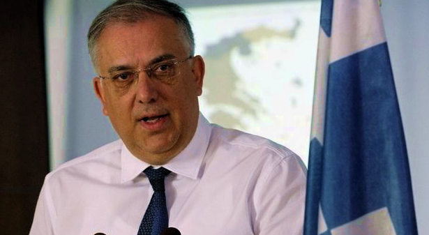 Θεοδωρικάκος καταδικάζει τρομοκρατική επίθεση και στηρίζει ΝΔ Τάκης Θεοδωρικάκος