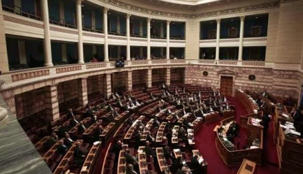 Ρούντας ζητά διάχυτο έλεγχο και διαφωνεί με ενίσχυση ΑΕΔ διάχυτος έλεγχος συνταγματικότητας