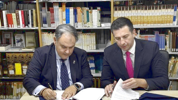 ΓΓΕΕ και Εθνικό Ίδρυμα Ερευνών υπογράφουν μνημόνιο συνεργασίας μνημόνιο συνεργασίας