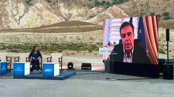 εθνική συμφωνία για τη γεωργία