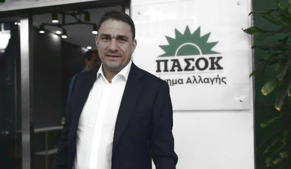 ΠΑΣΟΚ ζητά από Μητσοτάκη να απομακρύνει τον Θάνο Ντόκο Εθνική Ασφάλεια