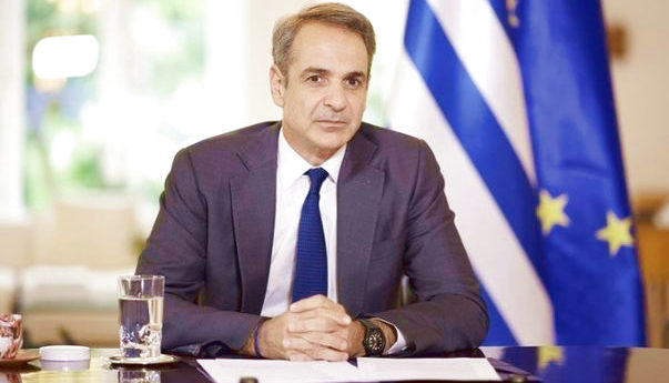 Μητσοτάκης συνδέει πολιτική βία με λάθη του 2015 πολιτική βία
