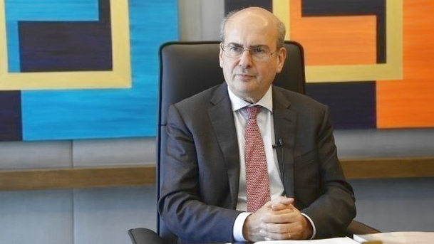 Χατζηδάκης ζητά κεντροδεξιά λύσεων απέναντι στη νοσταλγία Κεντροδεξιά του μέλλοντος