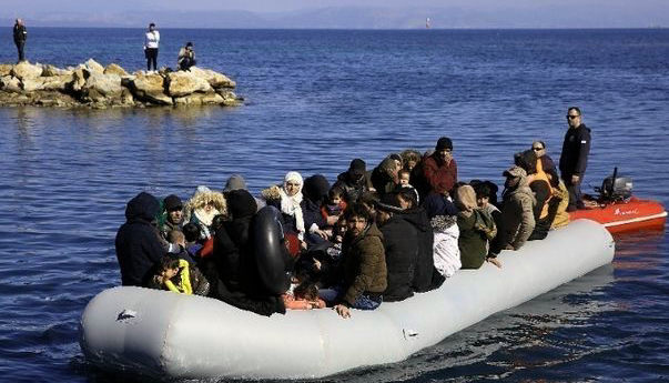 Υπουργείο Μετανάστευσης ανακοινώνει αύξηση 20% στις επιστροφές αύξηση επιστροφών μεταναστών