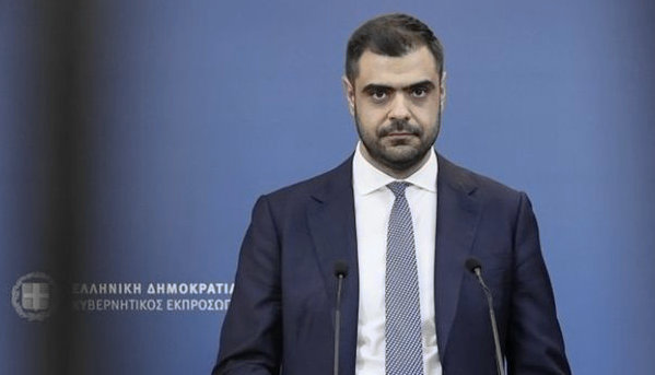 Μαρινάκης ανακοινώνει συλλήψεις για πυρκαγιές και στήριξη ΜμΕ πυρκαγιές και συλλήψεις