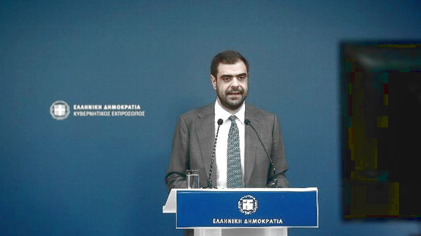 Μαρινάκης απαντά σε Σαμαρά και μεταφέρει τη σύγκρουση στη Βουλή Παύλος Μαρινάκης