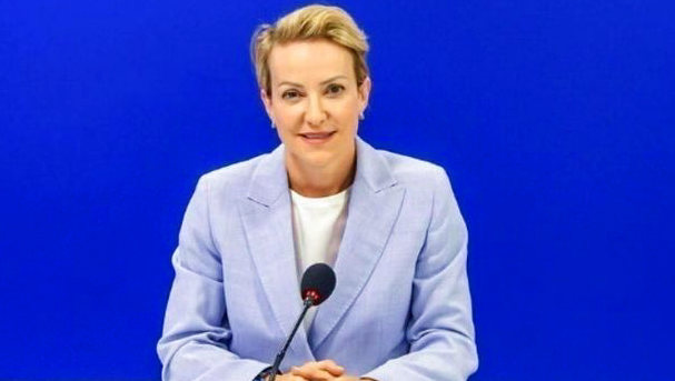 Αλεξάνδρα Σδούκου σχολιάζει Σαμαρά, Ντόκο και ακρίβεια Αλεξάνδρα Σδούκου