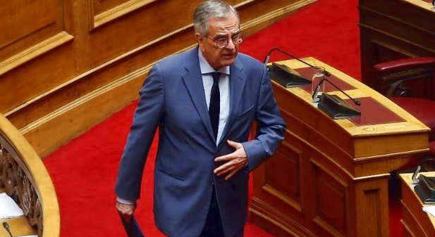 συνεργάτες Σαμαρά