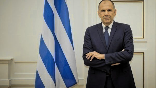 Ο Γεραπετρίτης συνοδεύει Μητσοτάκη στη Σύνοδο ΝΑΤΟ στην Άγκυρα Σύνοδος ΝΑΤΟ Άγκυρα