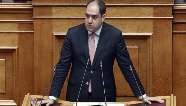 Νέα Δημοκρατία καταθέτει πρόταση για αυστηρότερο συνταγματικό έλεγχο συνταγματική αναθεώρηση