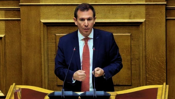 συνταγματοποίηση ρουσφετιού