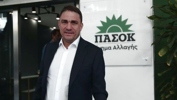 Τσουκαλάς δηλώνει μονομέτωπο αγώνα ΠΑΣΟΚ κατά ΝΔ μονομέτωπος αγώνας ΠΑΣΟΚ