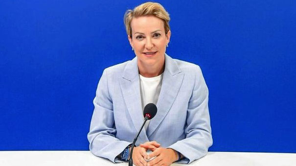 Σδούκου δηλώνει ότι η ελληνική εξωτερική πολιτική ασκείται με αυτοπεποίθηση ελληνική εξωτερική πολιτική