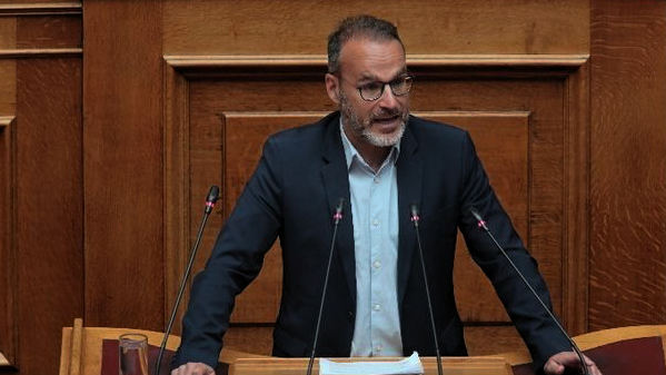 Γιάννης Γκιόκας καταγγέλλει ότι καταρρέει το αφήγημα συμμαχιών ισχυρές συμμαχίες
