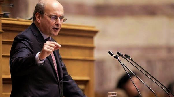 Χατζηδάκης καταθέτει οριζόντια ρήτρα δίκαιης μετάβασης για Δυτική Μακεδονία ρήτρα δίκαιης μετάβασης