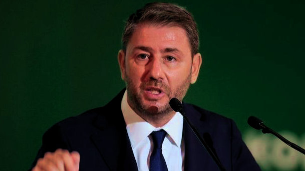 Ανδρουλάκης δηλώνει καμία ανοχή στη βία και τρομοκρατία καμία ανοχή στη βία