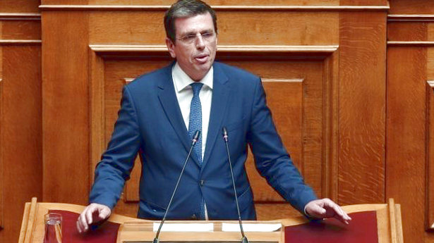 Καιρίδης ζητά ώριμη συζήτηση για ασυμβίβαστο βουλευτή-υπουργού ασυμβίβαστο βουλευτή υπουργού