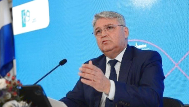 Δημήτρης Νατσιός καταθέτει αυτόνομη πορεία της Νίκης προς την κάλπη Δημήτρης Νατσιός