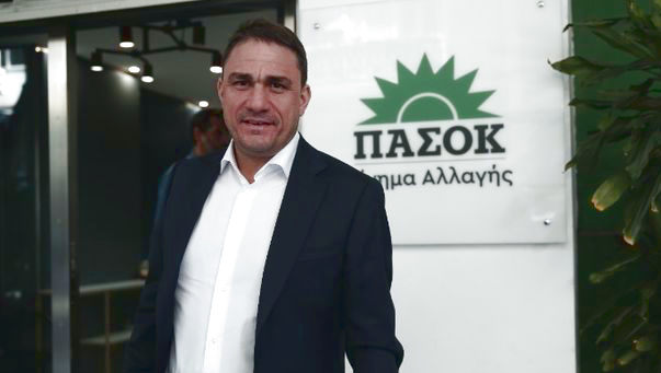 Κώστας Τσουκαλάς καταγγέλλει ναυάγιο στρατηγικής «ήρεμων νερών» στρατηγική ήρεμων νερών