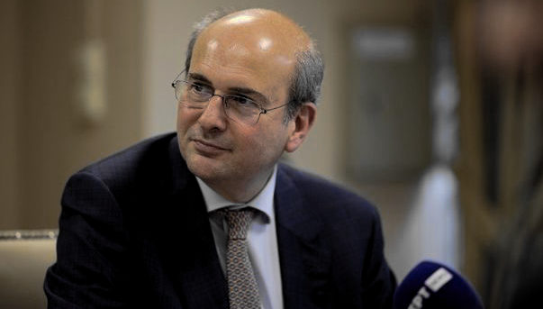 Χατζηδάκης δηλώνει ότι η Ελλάδα κερδίζει στην εξωτερική πολιτική εξωτερική πολιτική