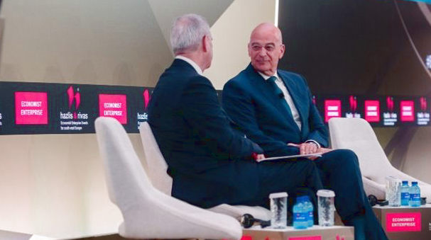 Δένδιας ανακοινώνει «Ατζέντα 2030» για πλήρη μεταρρύθμιση Άμυνας Ατζέντα 2030