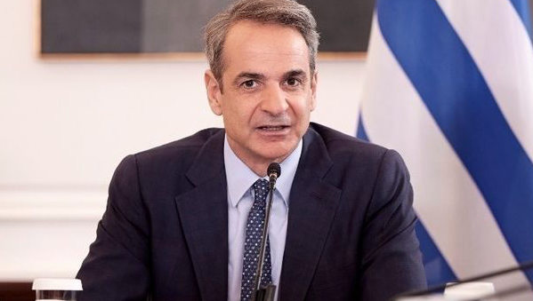 Μητσοτάκης απαντά σε επίκαιρη ερώτηση Ανδρουλάκη για ακρίβεια κόστος ζωής