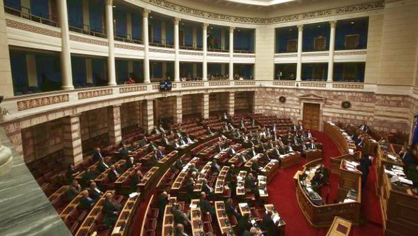 Νέα Δημοκρατία διευκρινίζει την πρόταση για ασυμβίβαστο υπουργών ασυμβίβαστο υπουργού βουλευτή