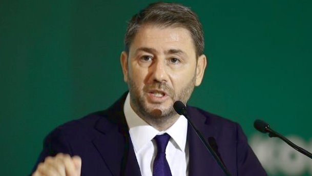 Ανδρουλάκης ζητά δίκαιη πράσινη μετάβαση για Δυτική Μακεδονία δίκαιη πράσινη μετάβαση