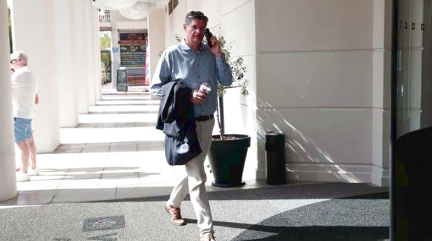 Ο Διονύσης Καλαματιανός παραιτείται από γραμματέας της ΚΟ ΣΥΡΙΖΑ παραίτηση Καλαματιανού