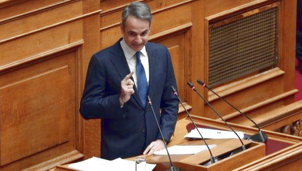 Μητσοτάκης δηλώνει ότι η πολιτεία τιμά τη Βάγια Νέστορα πολιτεία τιμά τη μνήμη