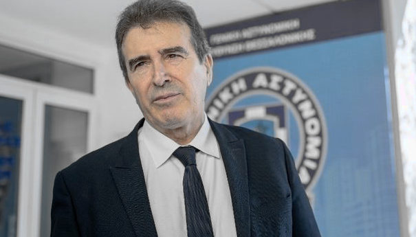 Χρυσοχοΐδης δηλώνει ότι η Δημοκρατία είναι πολύ ισχυρή Δημοκρατία μας
