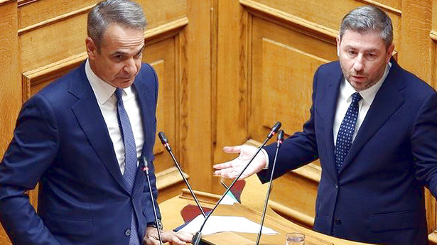 Μητσοτάκης ανακοινώνει μείωση τιμών στα καύσιμα έως Αύγουστο μείωση τιμών στα καύσιμα