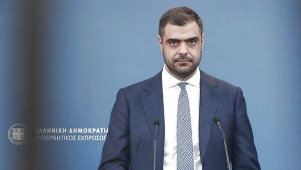 Παύλος Μαρινάκης κατηγορεί τον Αλέξη Τσίπρα για τοξική ρητορική Παύλος Μαρινάκης