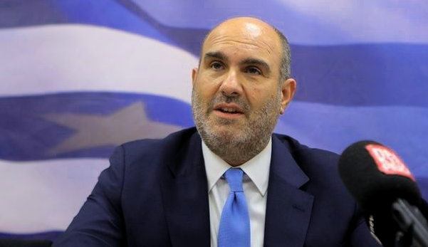 Μαρκόπουλος δηλώνει την Κρήτη προτεραιότητα στη φορολογική ατζέντα παραγωγική Κρήτη