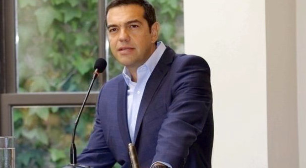 Τσίπρας επισκέπτεται Λέσβο και συζητά αφθώδη πυρετό με κτηνοτρόφους αφθώδης πυρετός