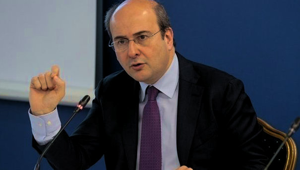 Χατζηδάκης ζητά απαντήσεις Τσίπρα για εντιμότητα και παροχές Κωστής Χατζηδάκης