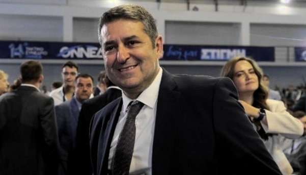 Γιώργος Μυλωνάκης