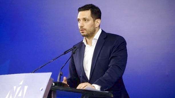 Κυρανάκης καταδικάζει τα απειλητικά συνθήματα στη Βολουδάκη απειλητικά συνθήματα