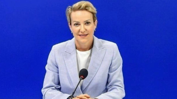 Η Νέα Δημοκρατία καταδικάζει τις απειλές κατά Σέβης Βολουδάκη απειλές κατά Σέβης Βολουδάκη